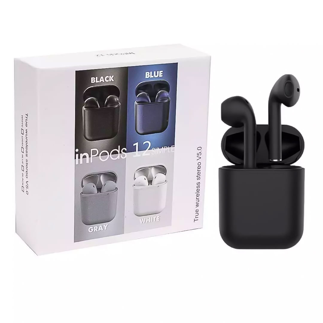 Audifonos Inpods Inpods 12 Simple Precio V5 Costo De Inpods 12